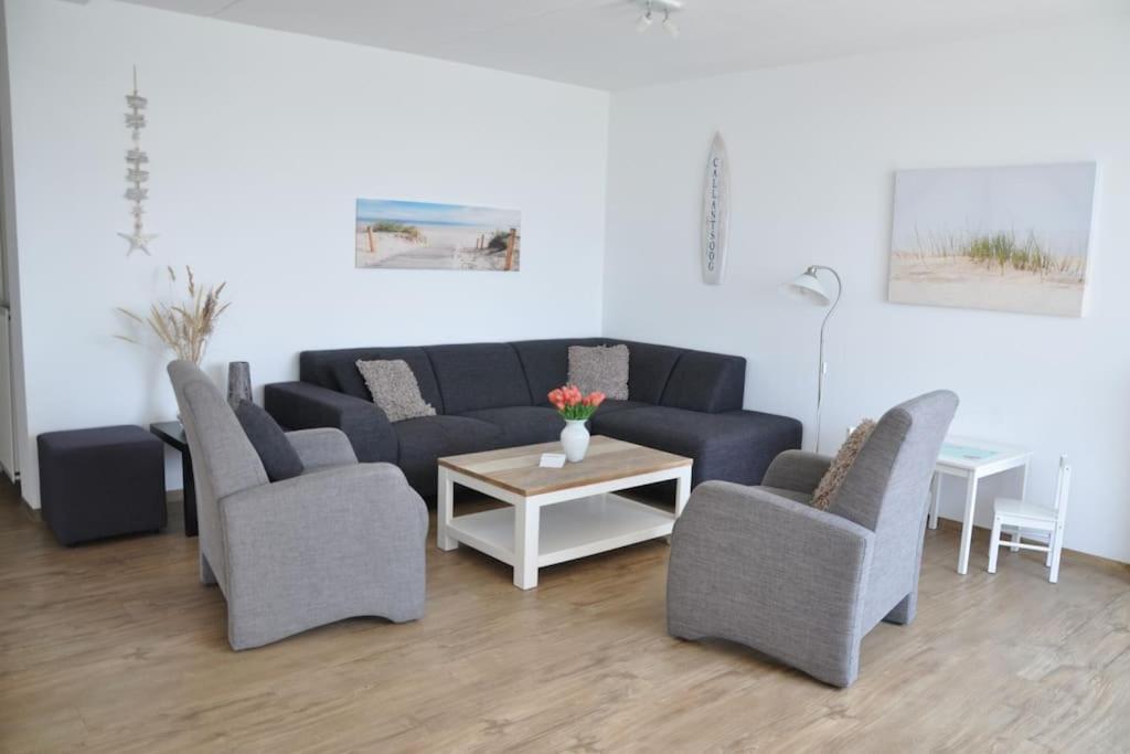 カラントスウオーフDuinerei Penthouse B302アパートメント エクステリア 写真
