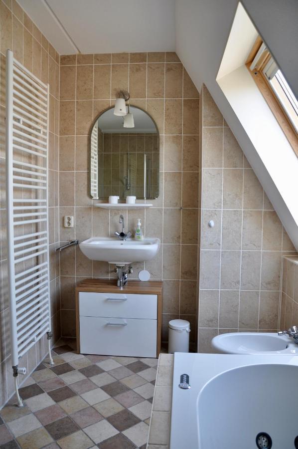 カラントスウオーフDuinerei Penthouse B302アパートメント エクステリア 写真